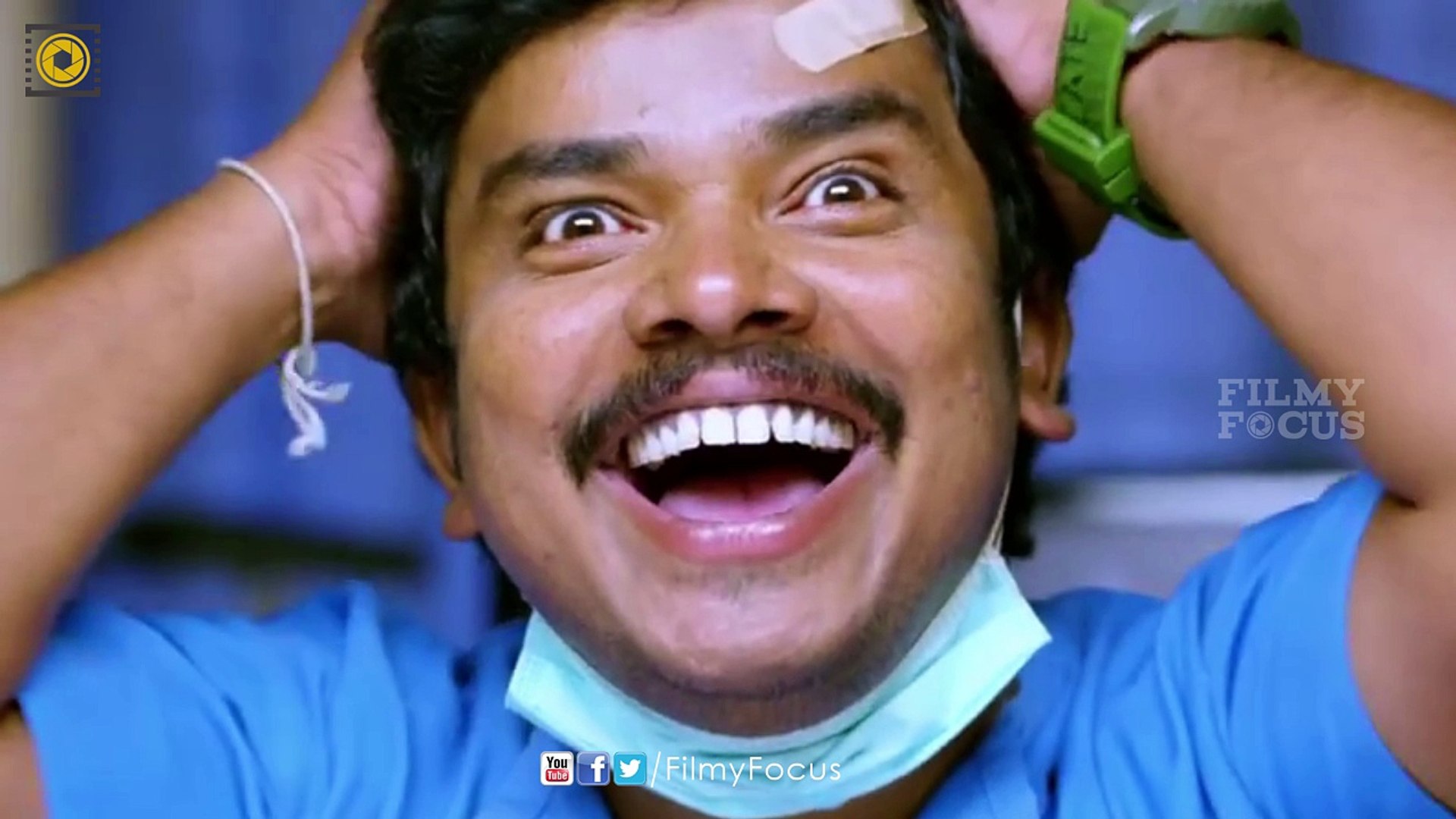 Sampoornesh Babu Target To Mega Family Movies - Filmy Focus