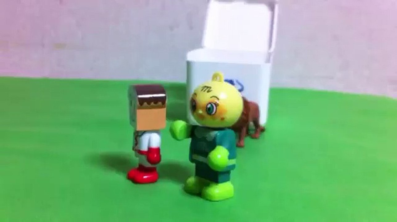 Anpanman surprise