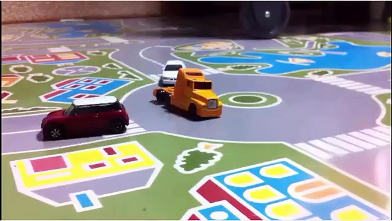 let's play,Tomica and friends