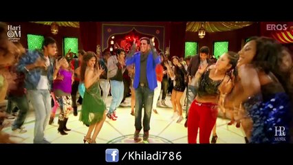 Hookah Bar Song - Khiladi 786 Ft. Akshay Kumar & Asin