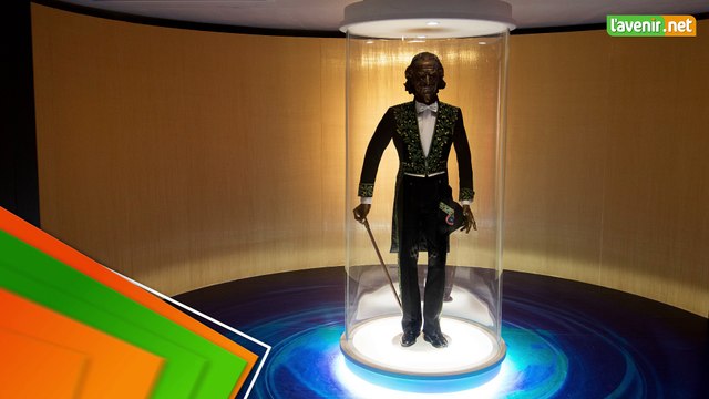 L'Avenir - Expo Dali à Liège