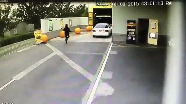 Как быстро помыть авто