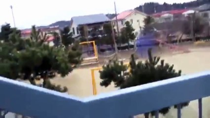 JAPAN TSUNAMI 3_11 in English_ from START to END