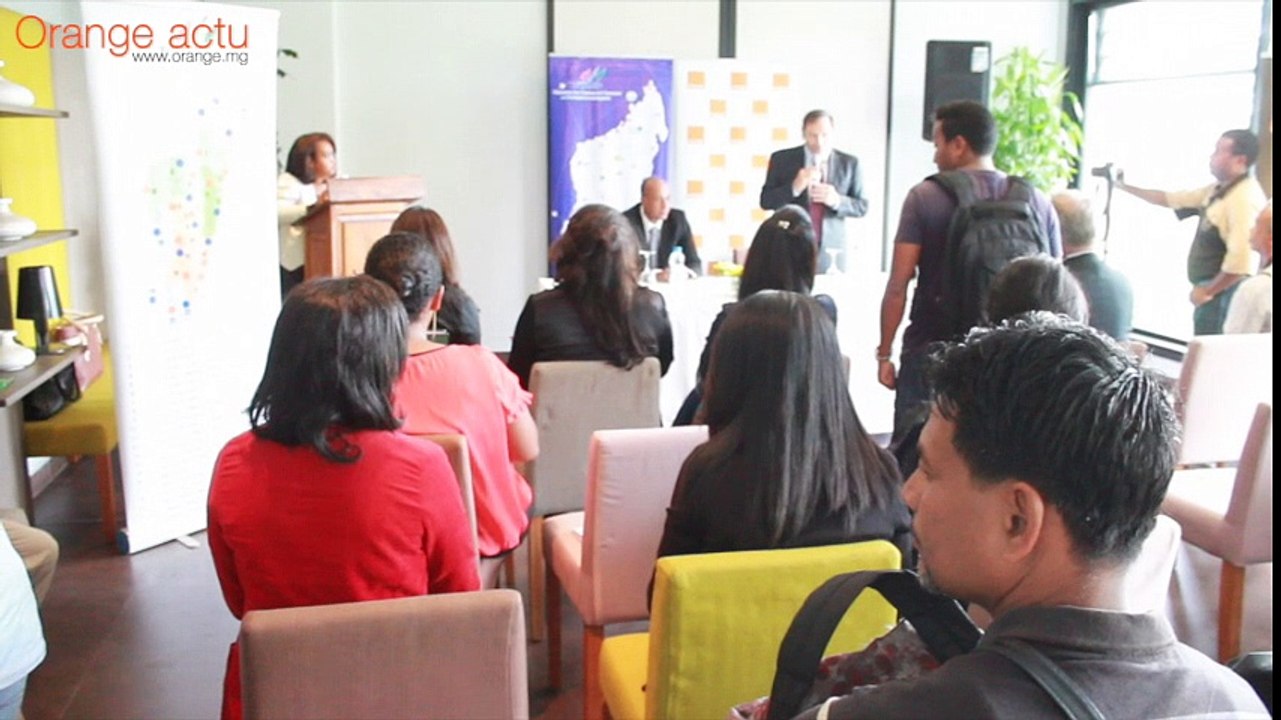 Orange et la Fédération des Chambres de Commerce et d’Industrie de Madagascar s’engagent sur un partenariat responsable