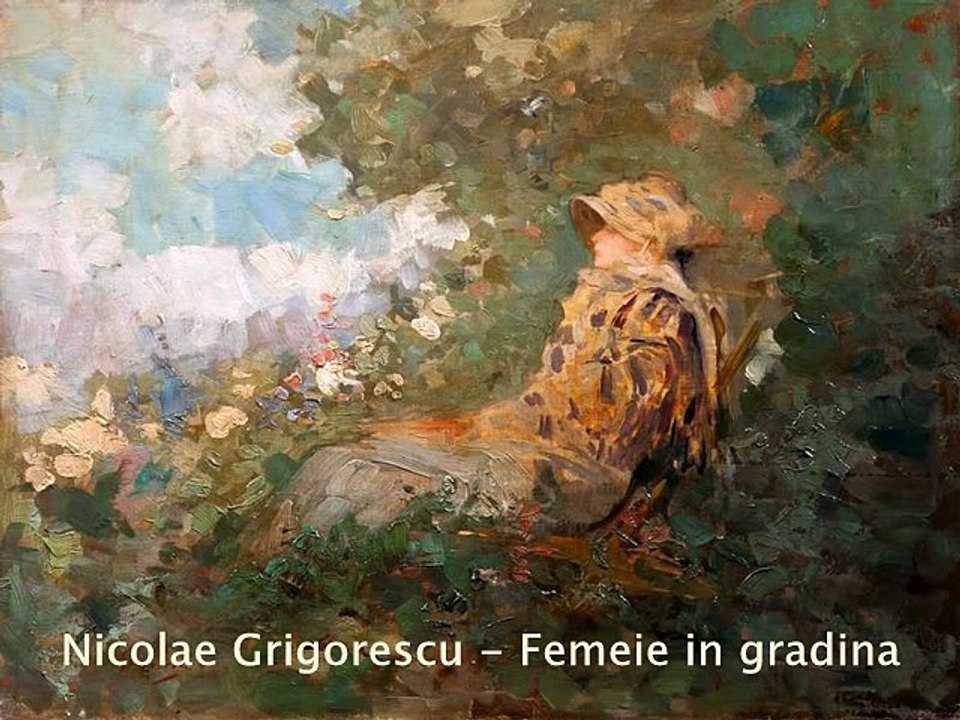 Nicolae Grigorescu .. superbissim