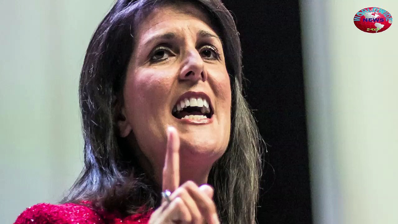 Indian-American Nikki Haley Endorses Marco Rubio For Race To White House