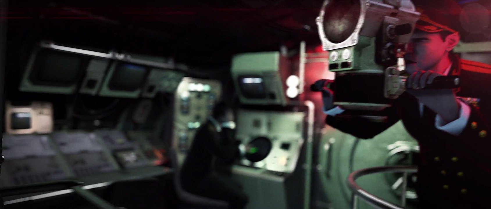 Erster trailer zu kursk