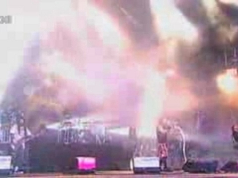 KoRn - Twisted Transistor (Rock Am Ring 2007)