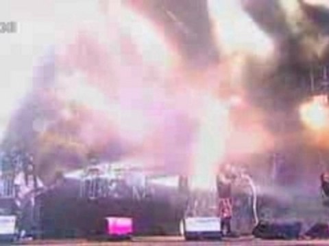 KoRn - Twisted Transistor (Rock Am Ring 2007)