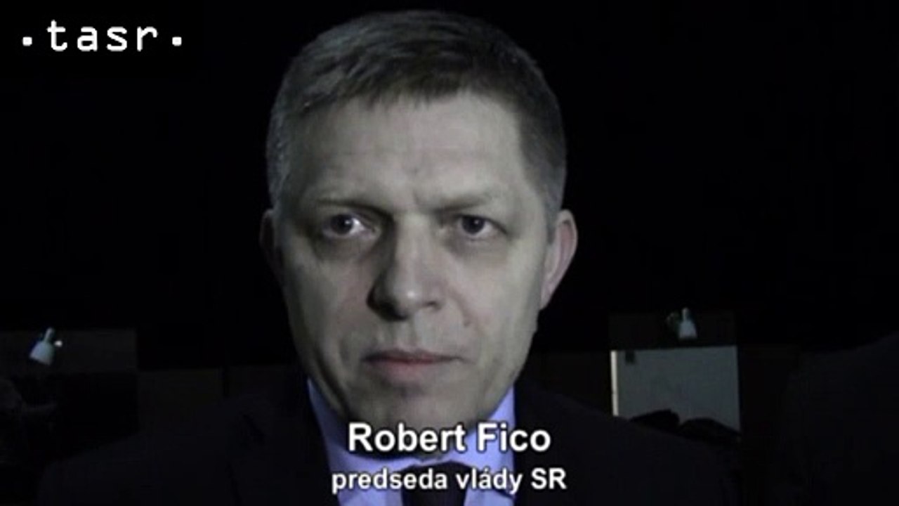 R. FICO: Nevylučujem, že vyhráme voľby a vznikne pravicový zlepenec