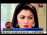 Abhi Ke Sitam Se Haar Kar Pragya Ne LIya Talak Dene Ka Faisala 26th February 2016 Kumkum Bhagya