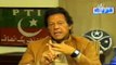 Watch Imran Khan's brilliant reply when Haroon Rasheed ask him 'You call funny names to some politicians, is that right?