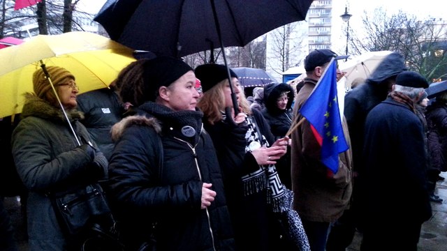 Pologne : la tentation autoritaire, teaser Interception