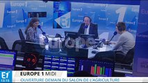 Quels sont les favoris des César ? Allô Jean-Michel 26/02/2016