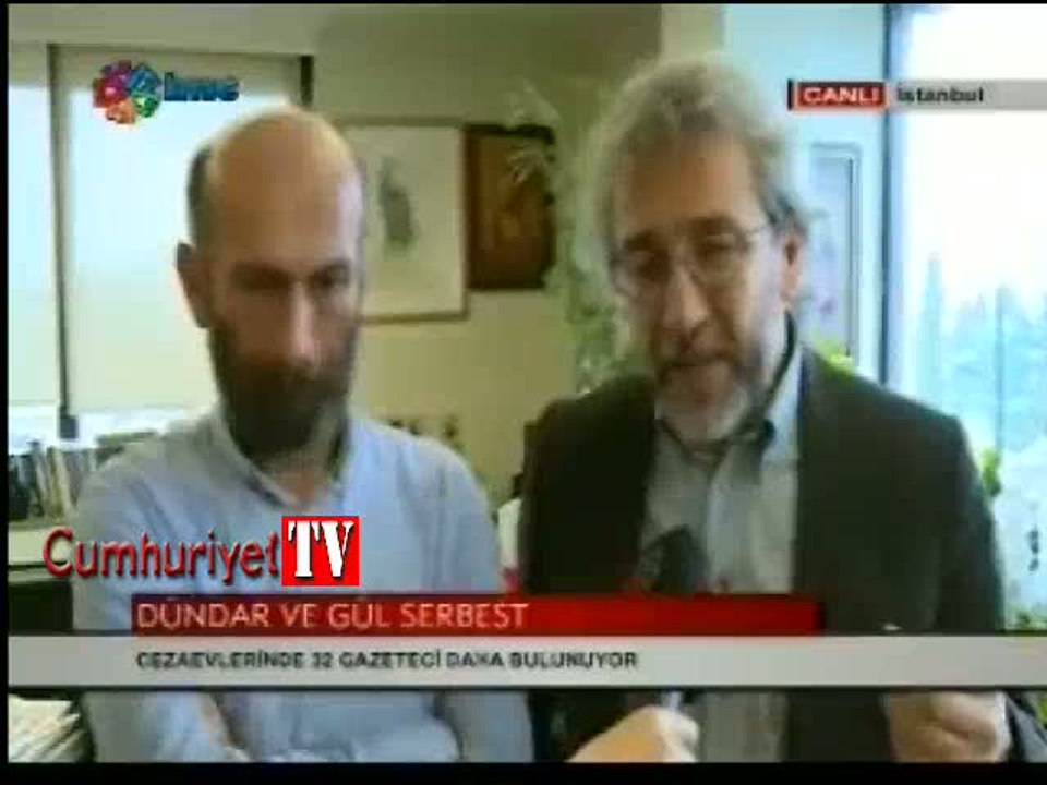 İMC TV'nin yayını böyle kesildi