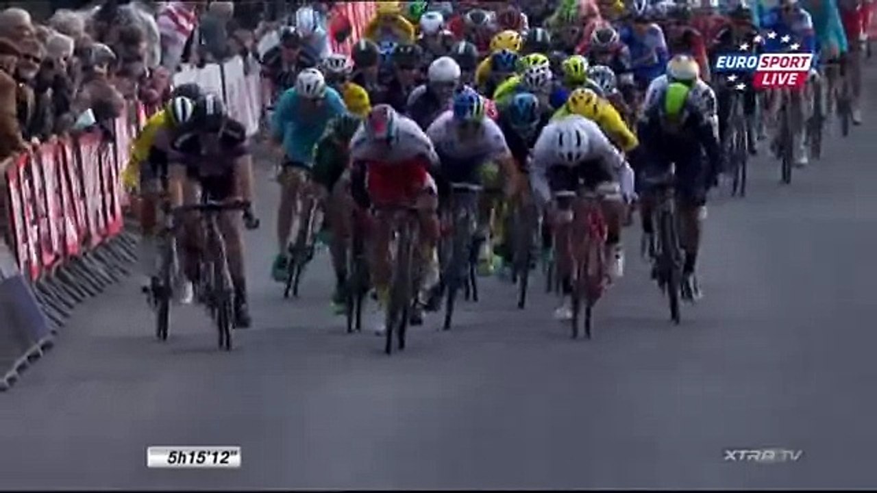 Велоспорт, Париж-Ницца 2015, этап 1