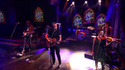 Jason Isbell Performs ‘If It Takes A Lifetime’