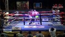 Juan Palacios vs Jose Cordero - Bufalo Boxing Promotions