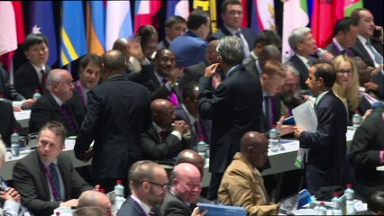 انتخابات فيفا: افتتاح اعمال الكونغرس لانتخاب رئيس جديد