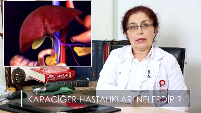 Karaciğer hastalıkları nelerdir Prof. Dr. Esin ÜNLÜ