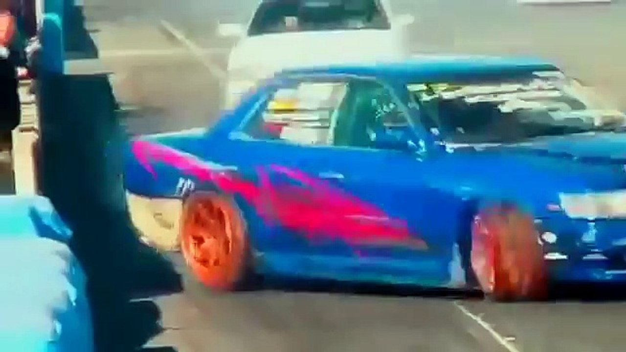 Epic Drift Fails - Get Ready for 2016 - Street Drifting Cars Fail Compilation (1)
