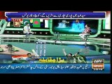 HLPJ Transmission with Najeeb Ul Hasnain Asia Cup T20  26 Feb 2016