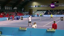 La Région soutient le tournoi Challenger 2016 [TéVi] 16_02_26