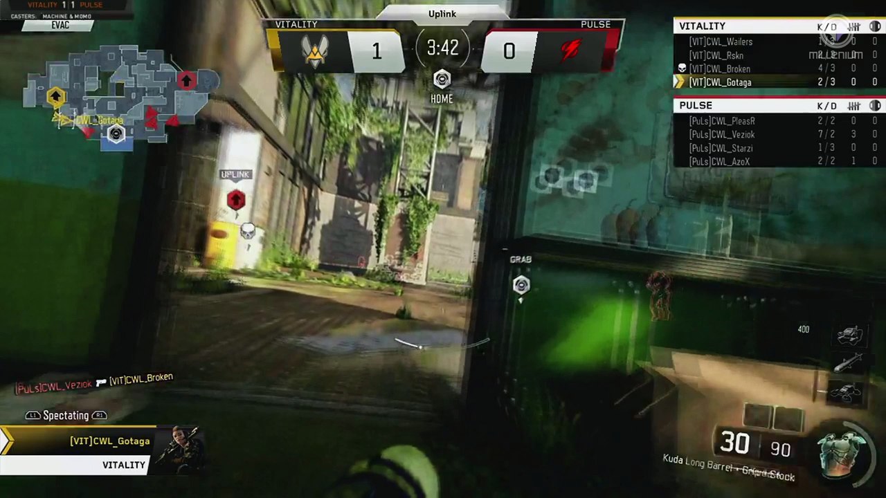 CWL Highlights Week 7