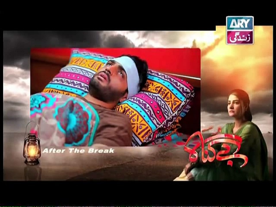 Bay Gunnah Episode 83 on Ary Zindagi