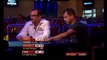 Roberto Romanello herocalls Alec Torelli in high stakes cash game