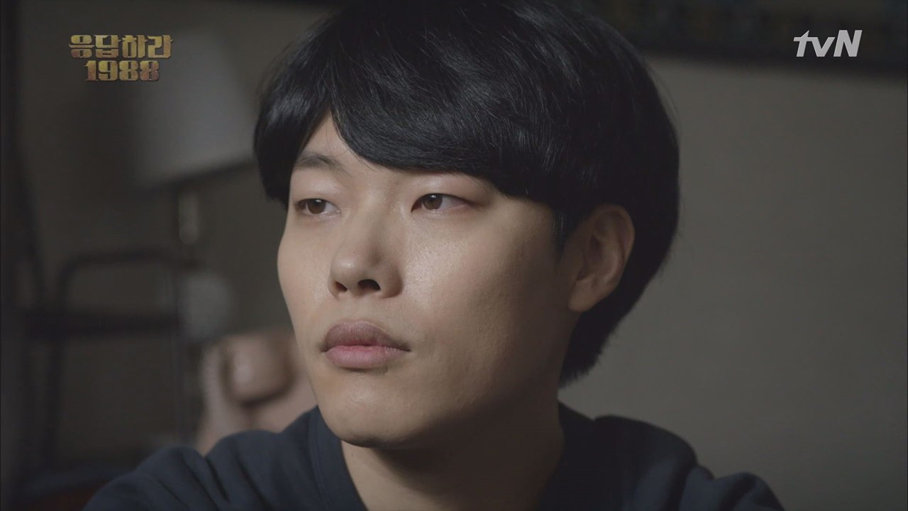′끝내기′ 들어가는 박보검에 묘한 류준열