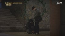 훈훈한 투샷 류준열-박보검의 쌍쌍 '고맙다'