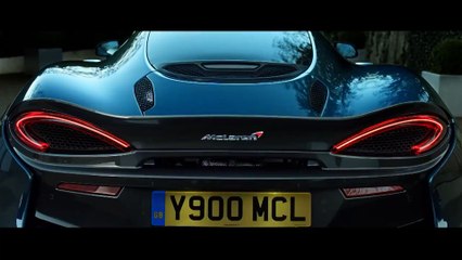 McLaren 570GT : le Grand Tourisme selon Woking