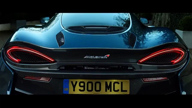 McLaren 570GT : le Grand Tourisme selon Woking