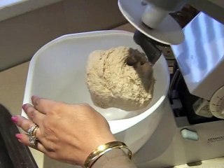 "White Radish Paratha ENG" Bajias Cooking