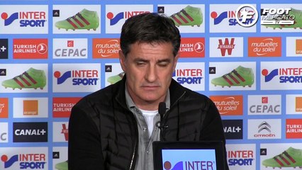 Michel et l'indice UEFA de la France