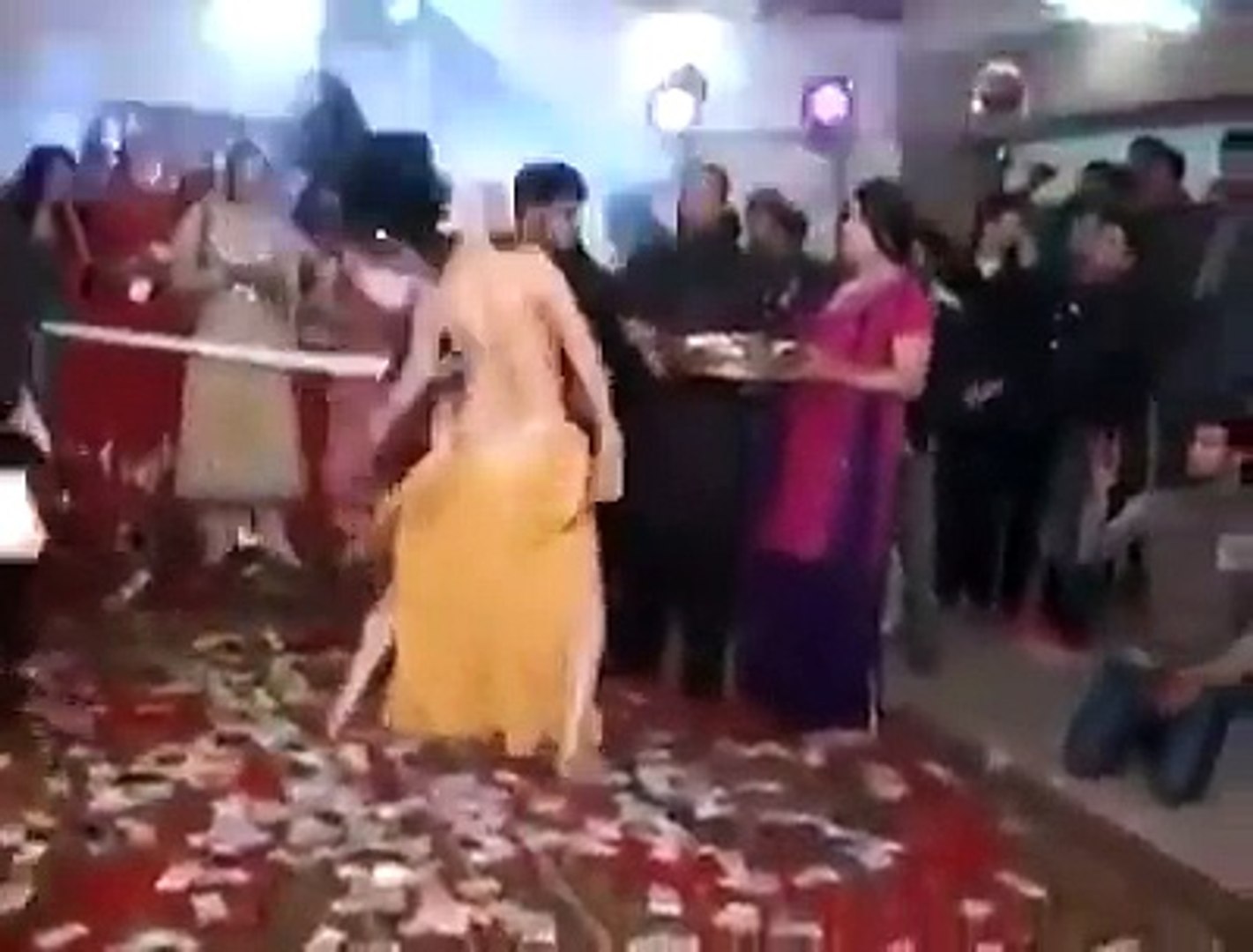 Latest Nanga Dance Wedding Leak Video