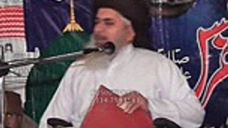 allama khadim hussain rizvi sahib shaikh ul hadees 2016 VIDEO