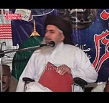 allama khadim hussain rizvi sahib shaikh ul hadees 2016 VIDEO