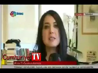 Banu Güven'den sert tepki: yayın kesildikten sonra bakın neler söyledi