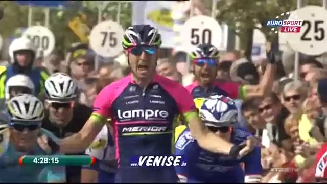 Велоспорт, Три дня де Панне, De Panne - Zottegem - 2 этап