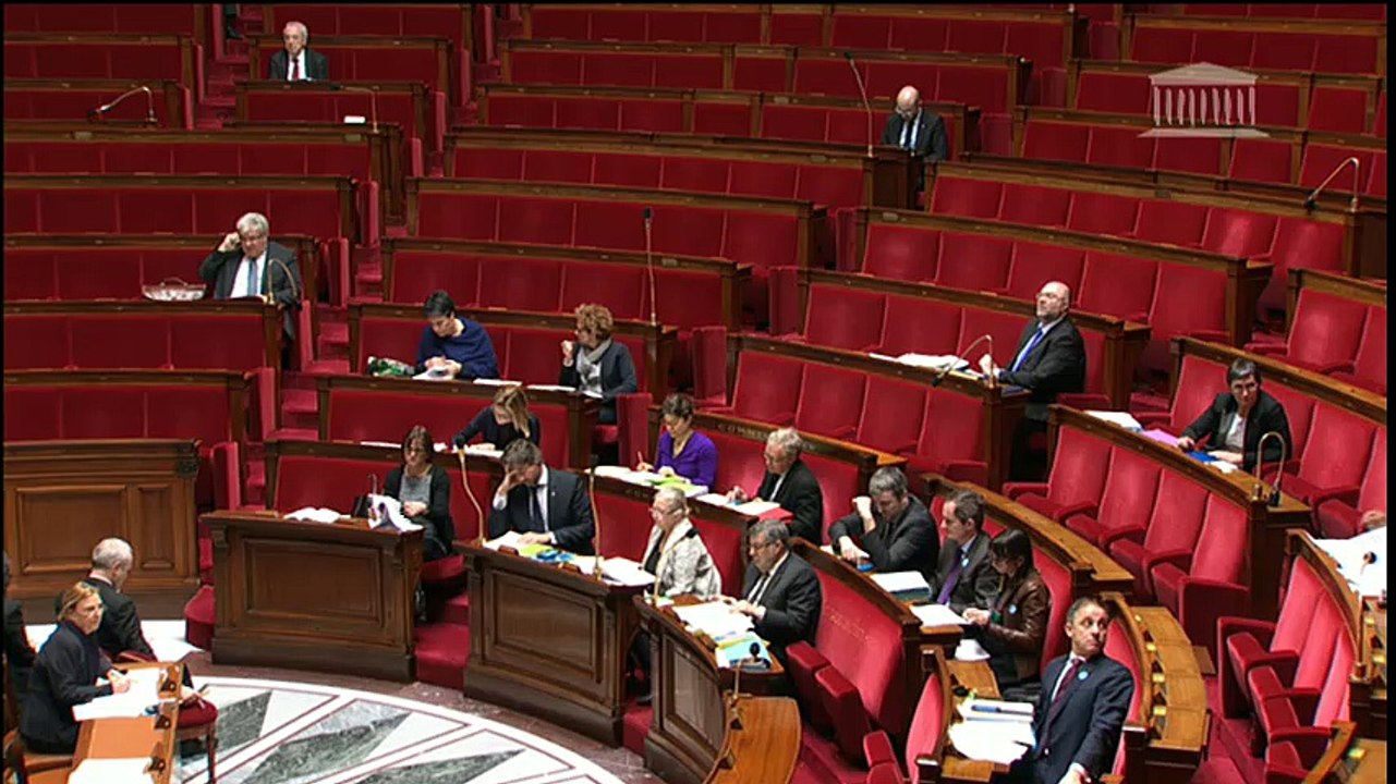 Jean Lassalle réagit à la PPL sur l'économie bleue