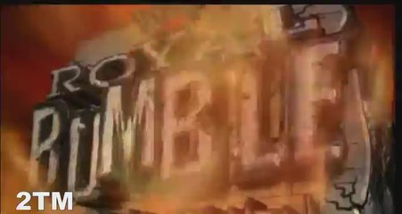 2TM Royal Rumble 1999 Highlights
