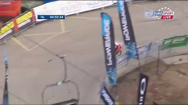 Велоспорт. Тур Каталонии. 2 этап. Победа Хоакина Родригеза