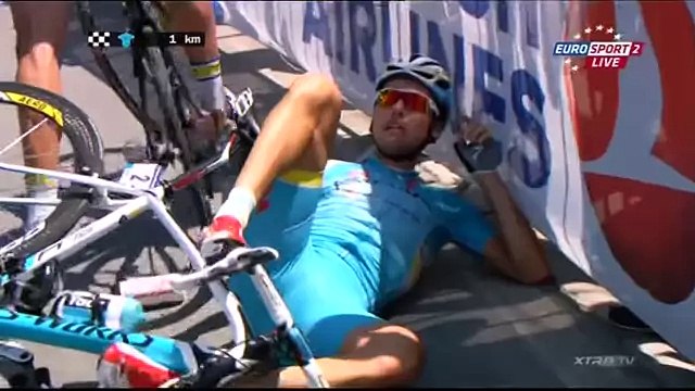 Велоспорт, Тур Турции 2014 этап 7