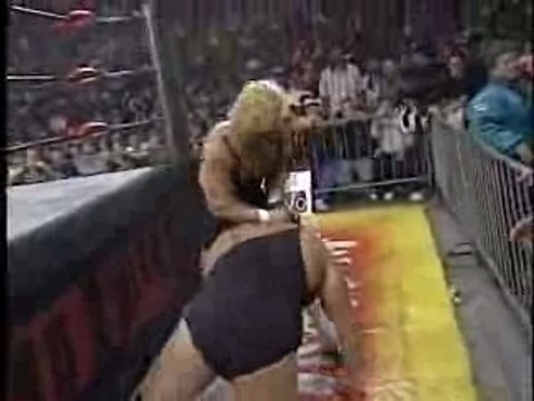 Nitro - Curt Henning vs. The Giant September 29, 1997