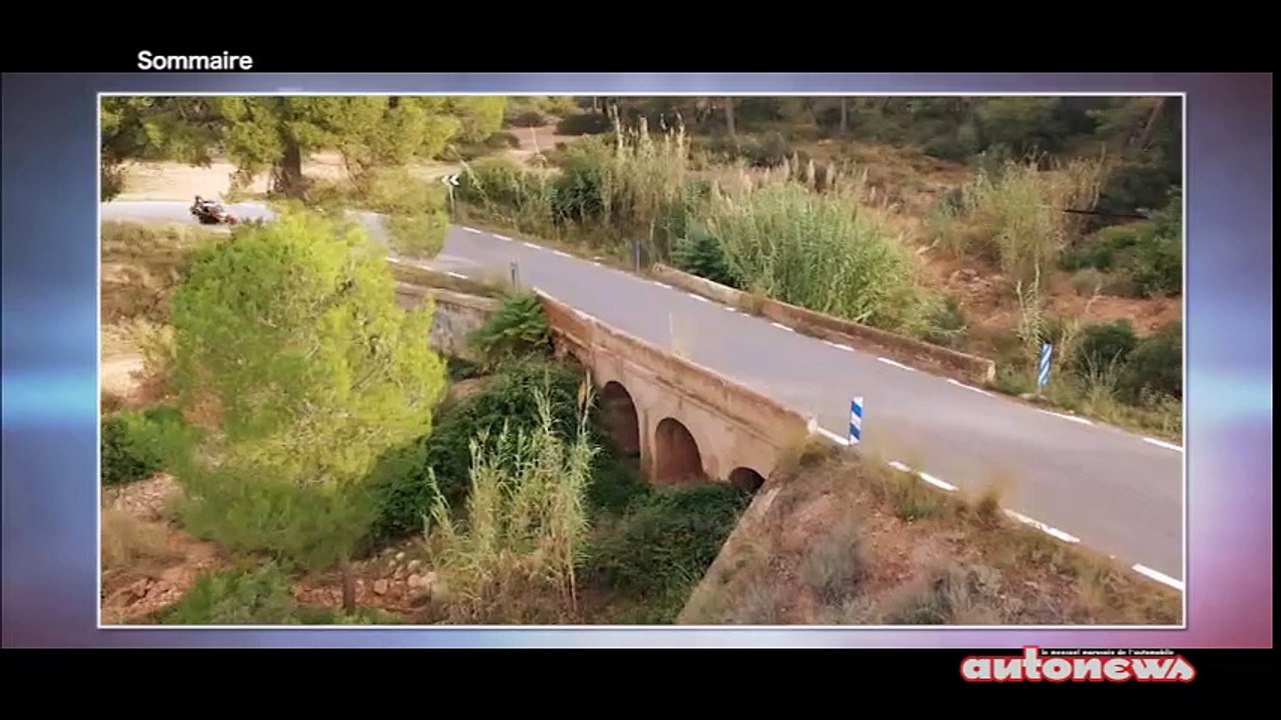 Auto Moto  Bentley Bentayga / BMW C 650 Sport et C 650 GT