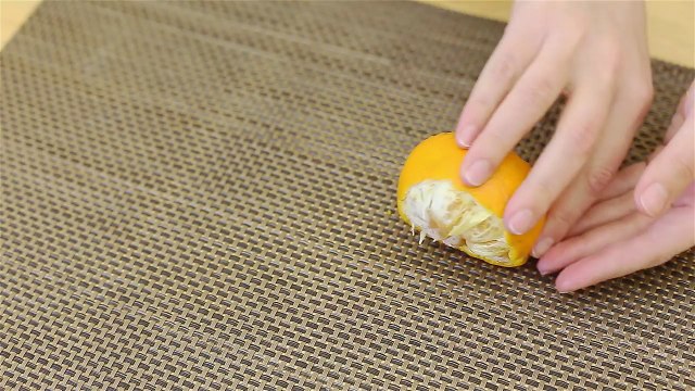 Как аккуратно почистить мандарин как быстро чистить мандаринку