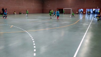 Detection Futsal U13-U15