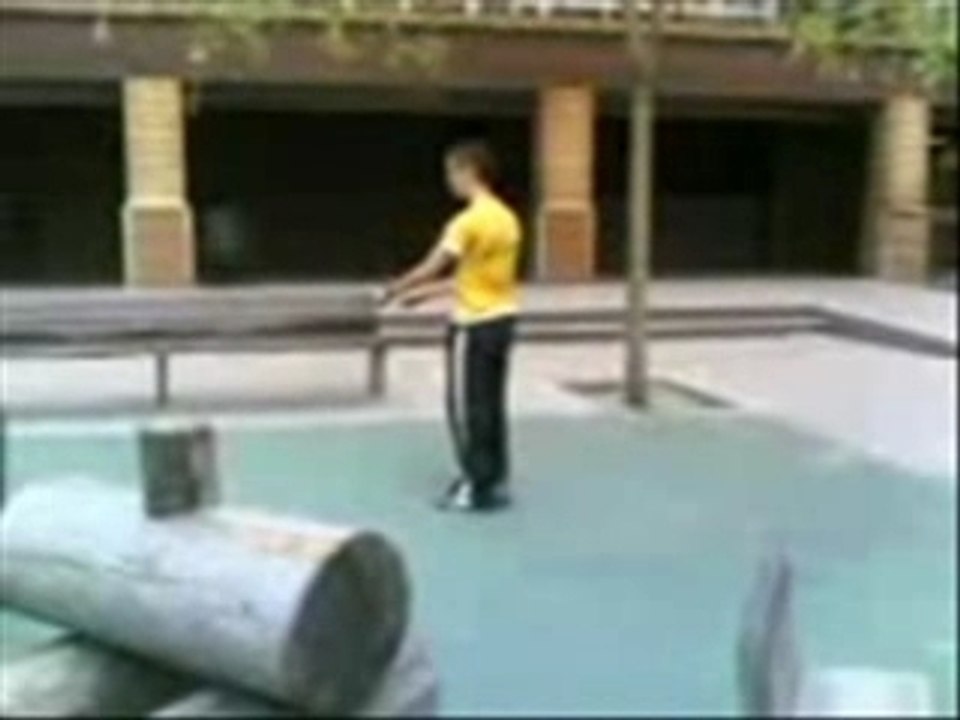 Javi parkour